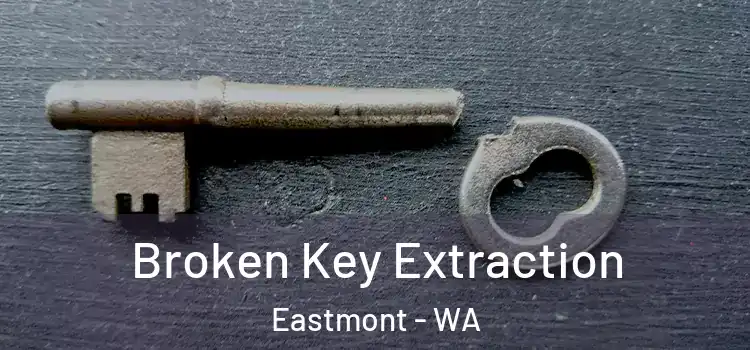  Broken Key Extraction Eastmont - WA