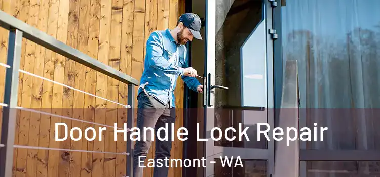 Door Handle Lock Repair Eastmont - WA