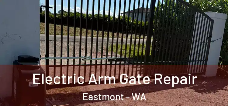  Electric Arm Gate Repair Eastmont - WA