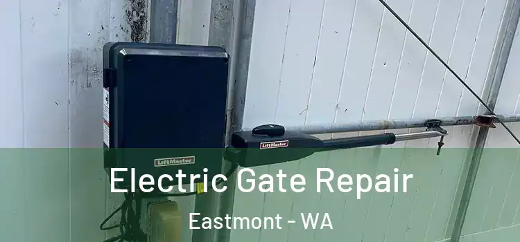 Electric Gate Repair Eastmont - WA