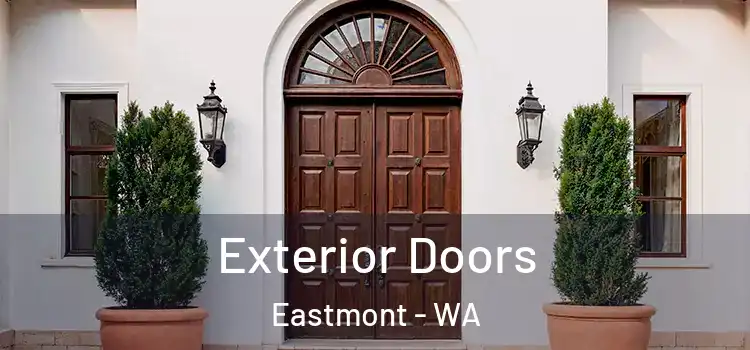 Exterior Doors Eastmont - WA
