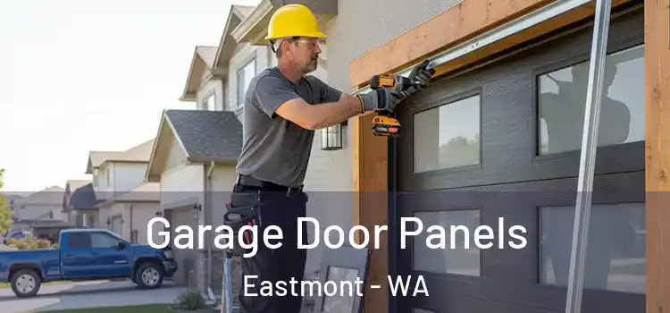  Garage Door Panels Eastmont - WA