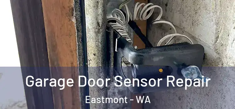Garage Door Sensor Repair Eastmont - WA