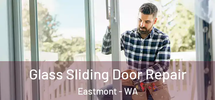 Glass Sliding Door Repair Eastmont - WA