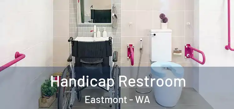 Handicap Restroom Eastmont - WA