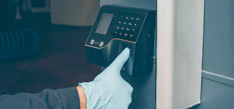 Access Control Installation Eastmont