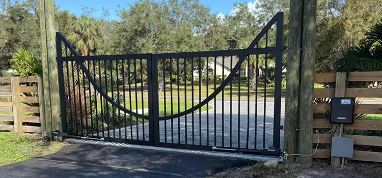 Gate Motor Repair Eastmont