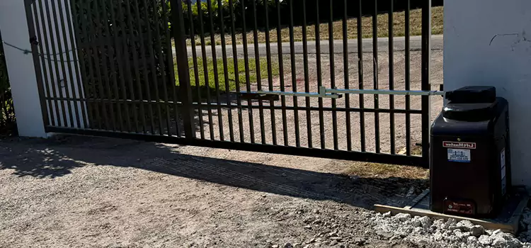 Solar Swing Gate Opener Eastmont