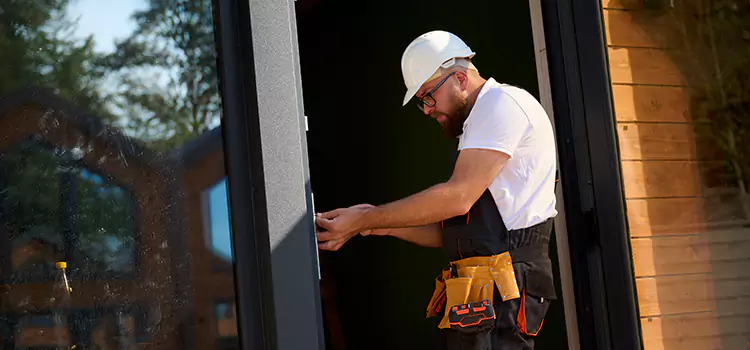 Replace Balcony Door Eastmont