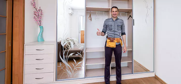 Sliding Closet Door Replacement Eastmont