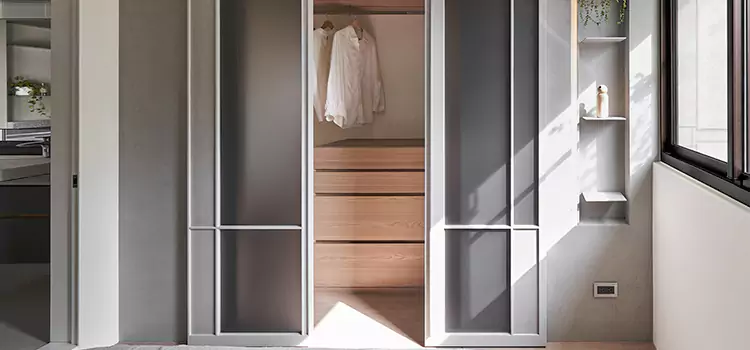 Mirror Sliding Door Replacement Eastmont