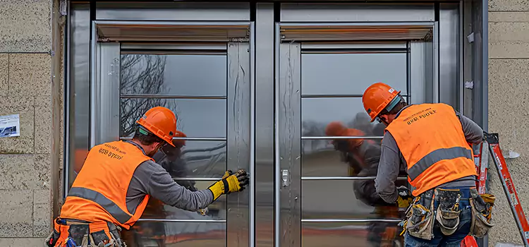 Commercial Door Repair Near Me in Eastmont, WA