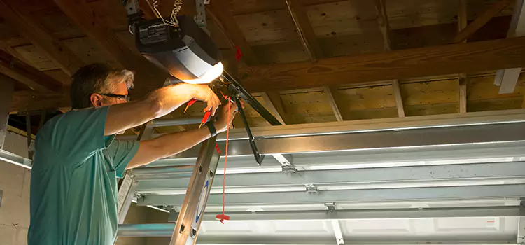 Garage Door Opener Sales and Installation Eastmont