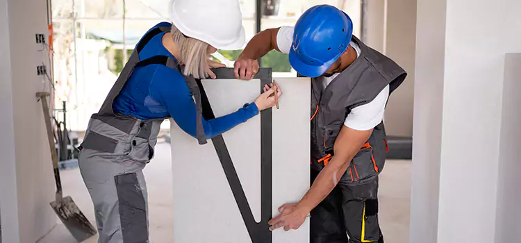 Why Choose Us for Door Panel Services in Eastmont, WA?