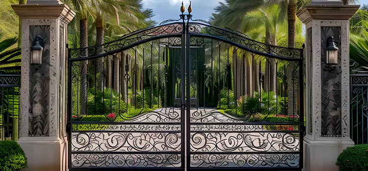 Sliding Driveway Gate Cost Eastmont
