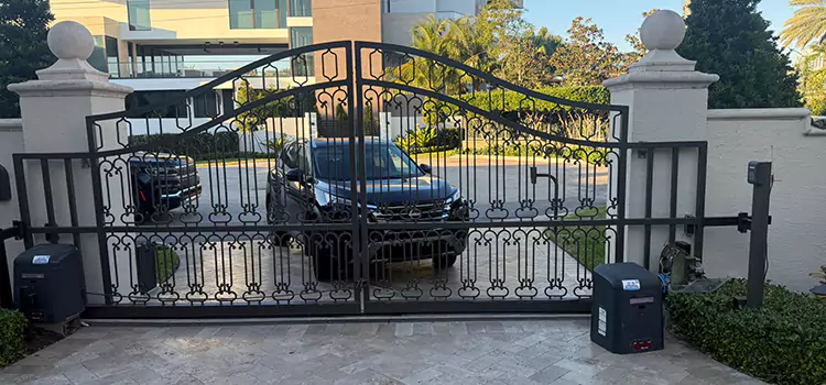 Driveway Gate Maintenance Eastmont