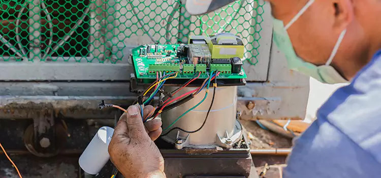 Sliding Gate Operator Repair Eastmont