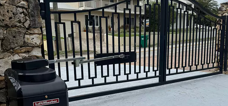 Electric Gate Motor Repairs Eastmont
