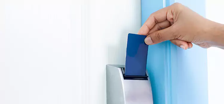 Access Control System Integration Eastmont