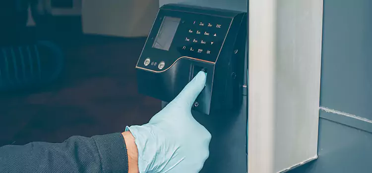Residential Fingerprint Locks Eastmont