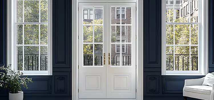 French Door Lock Repair Eastmont