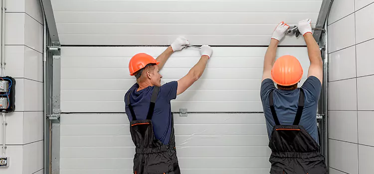 Choose Us for Your Garage Door Needs in Eastmont