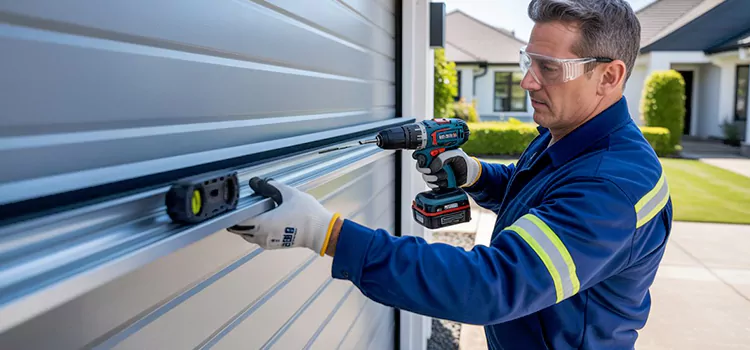 What Makes a Garage Door Go Off Track in Eastmont, Washington?
