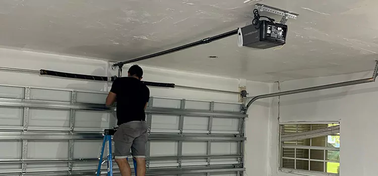Garage Door Opener Repair Near Me in Eastmont, WA