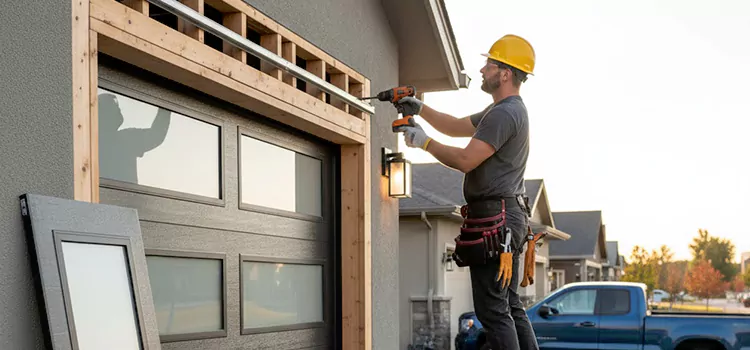 Your Trusted Garage Door Specialists in Eastmont