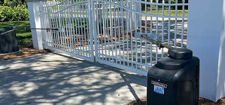 Automatic Gate Opener Repair Eastmont
