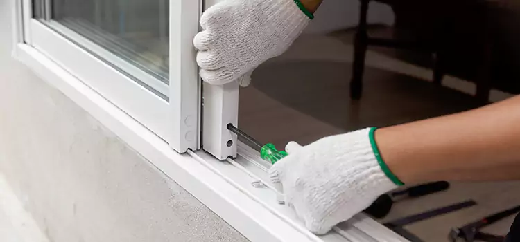 Sliding Glass Door Lock Repair Eastmont