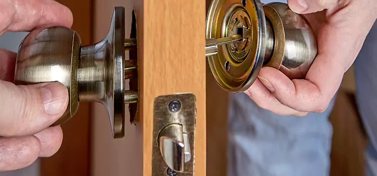 Sliding Door Lock Repair Eastmont