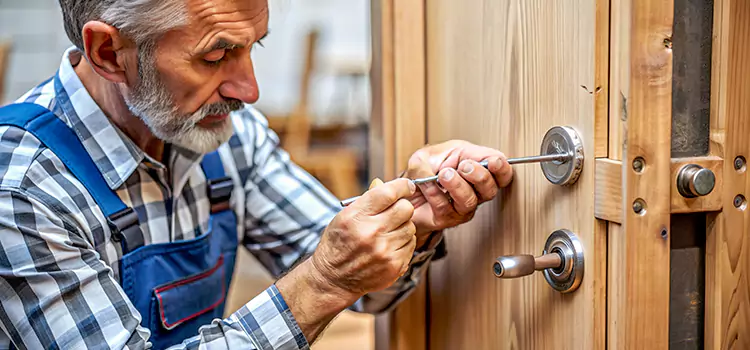 Mortise Replacement Lock Eastmont