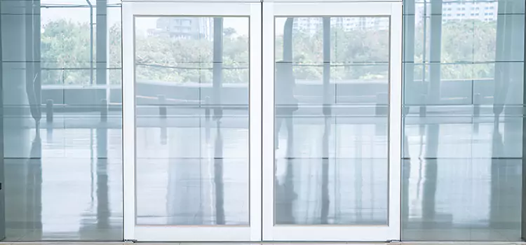 Why Choose Us for Your Motion Sensor Door Needs in Eastmont, WA?