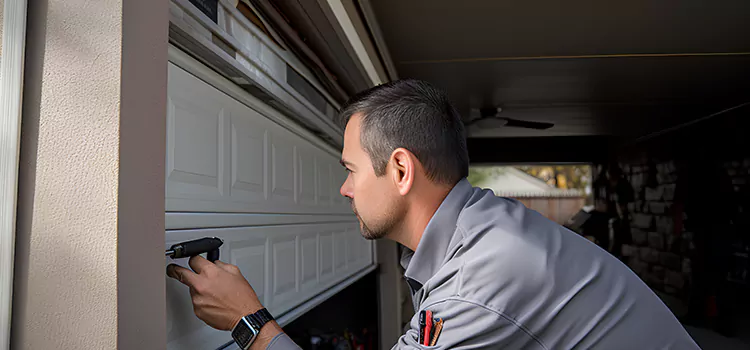 Garage Door Cable Replacement Eastmont