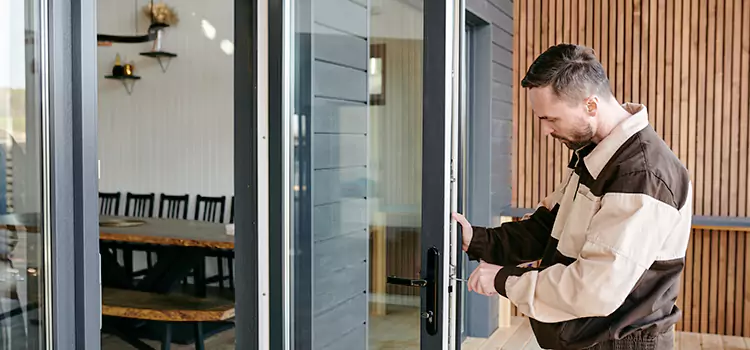 Replacing Patio Door Eastmont
