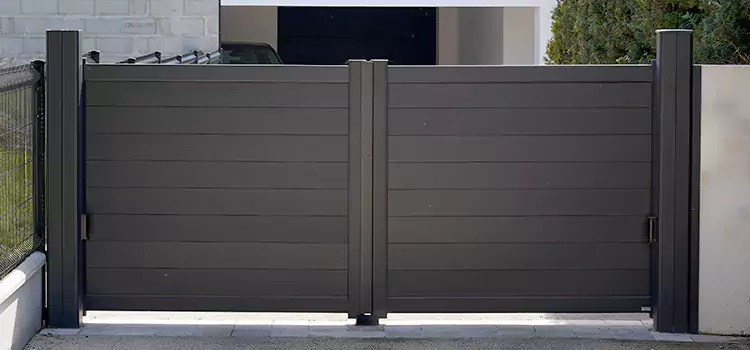 Common Residential Gate Issues We Resolve in Eastmont, WA