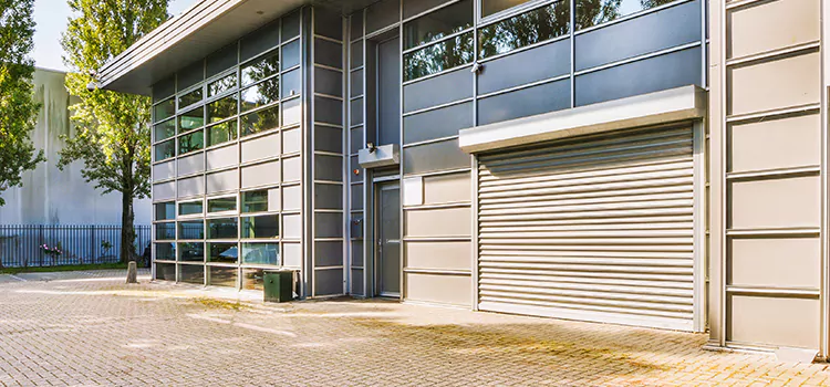 Electric Roller Garage Doors Eastmont