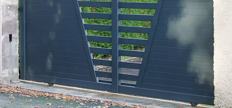 Automated Gate Company Near Me Eastmont