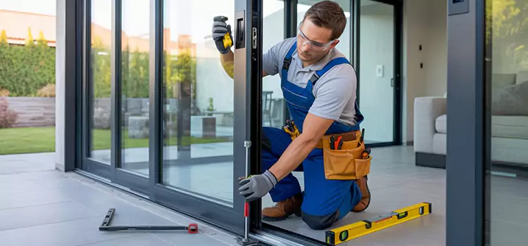 Sliding Screen Door Repair Eastmont