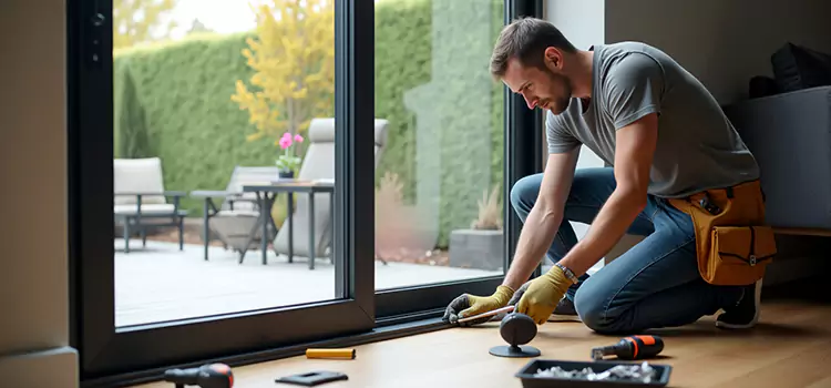 Patio Sliding Glass Door Replacement Eastmont