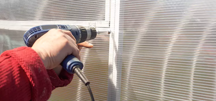 Sliding Screen Door Repair Eastmont