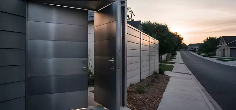 Comprehensive Steel Door Solutions in Eastmont, WA
