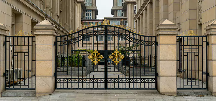 Comprehensive Iron Gate Maintenance Solutions in Eastmont, WA