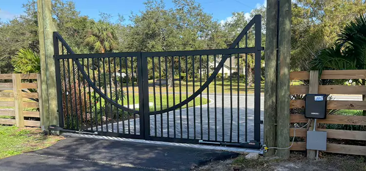 Why Choose Us for Your Automatic Gate Needs in Eastmont, WA?