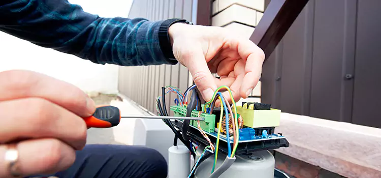 Electric Gate Maintenance Eastmont