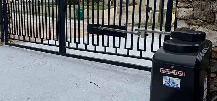 Seamless Installation and Support for Your New Gate in Eastmont, WA