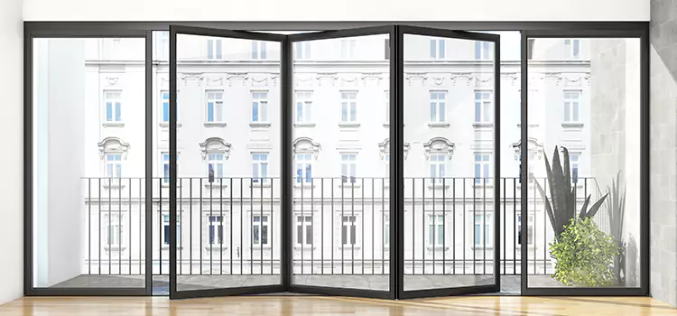 Premium Material Balcony Doors Eastmont