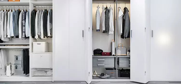 Glass Closet Door Repair Eastmont
