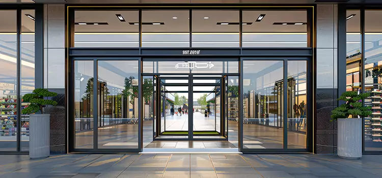 Commercial Door Service in Eastmont, WA